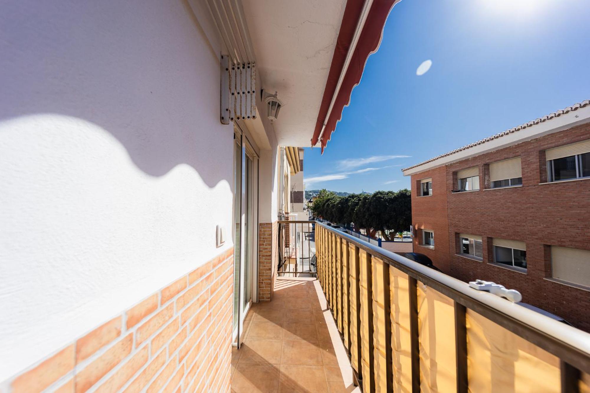 Mar Y Ola Apartamento La Herradura  Luaran gambar