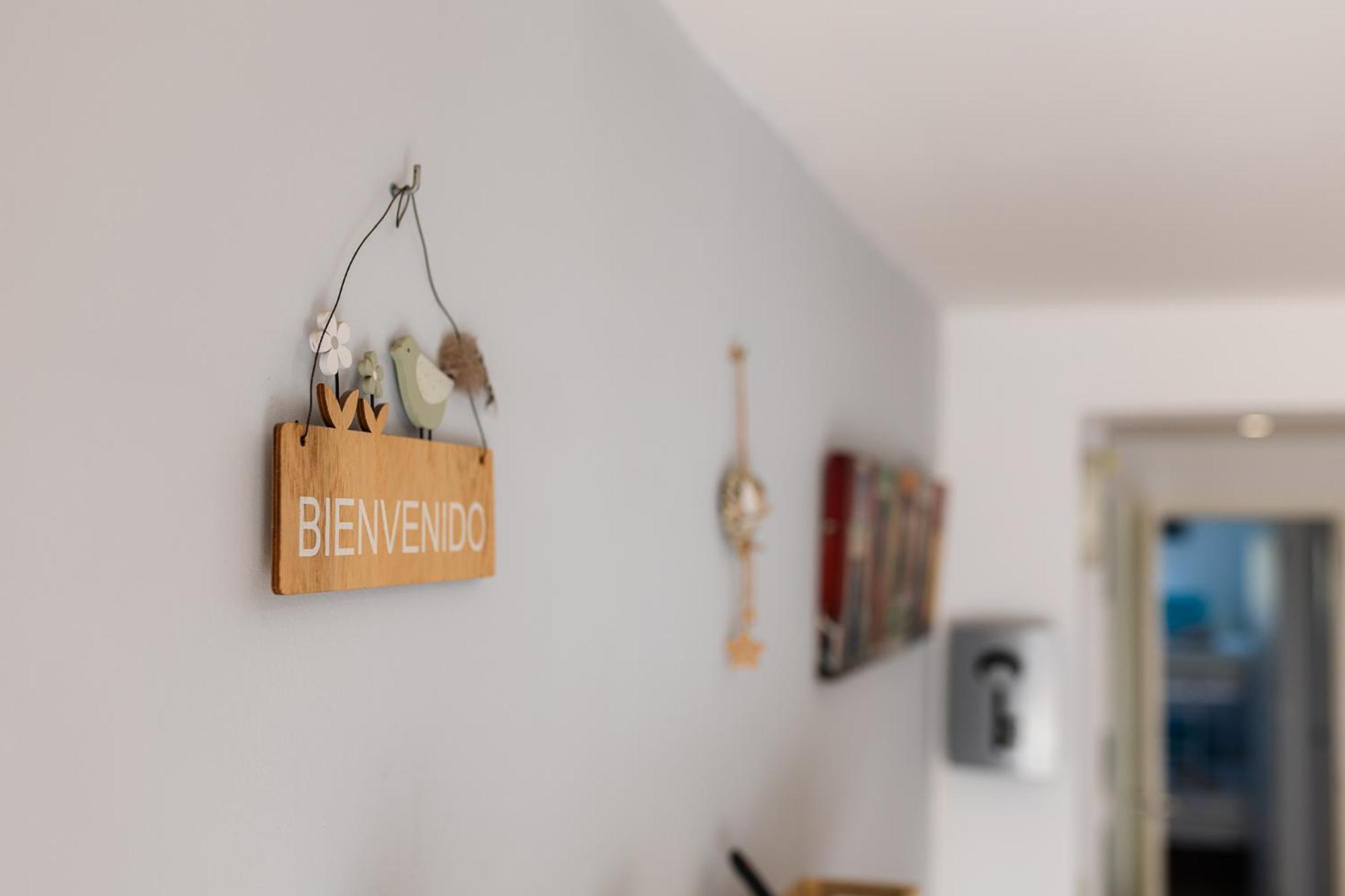 Mar Y Ola Apartamento La Herradura  Luaran gambar