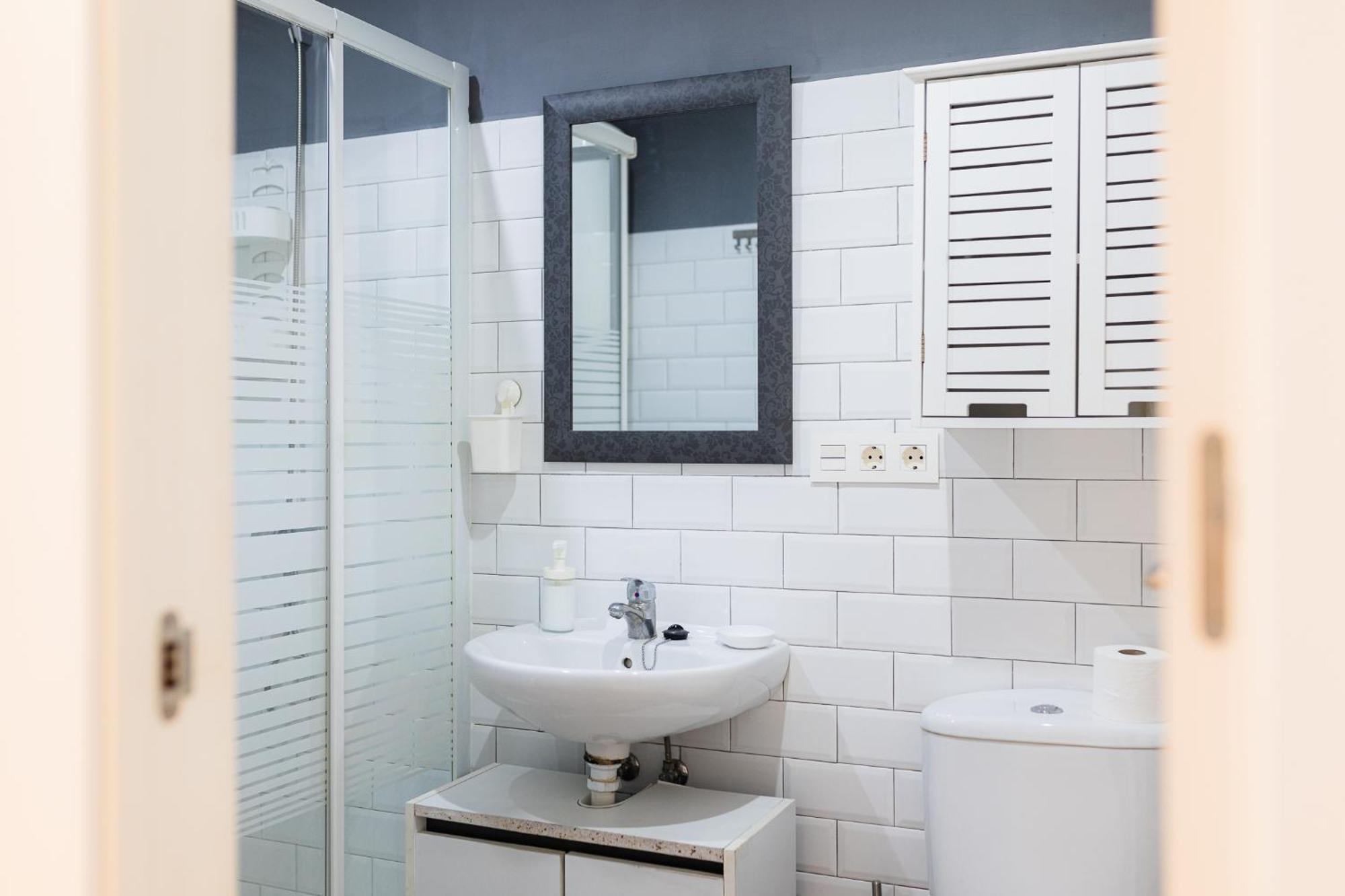 Mar Y Ola Apartamento La Herradura  Luaran gambar
