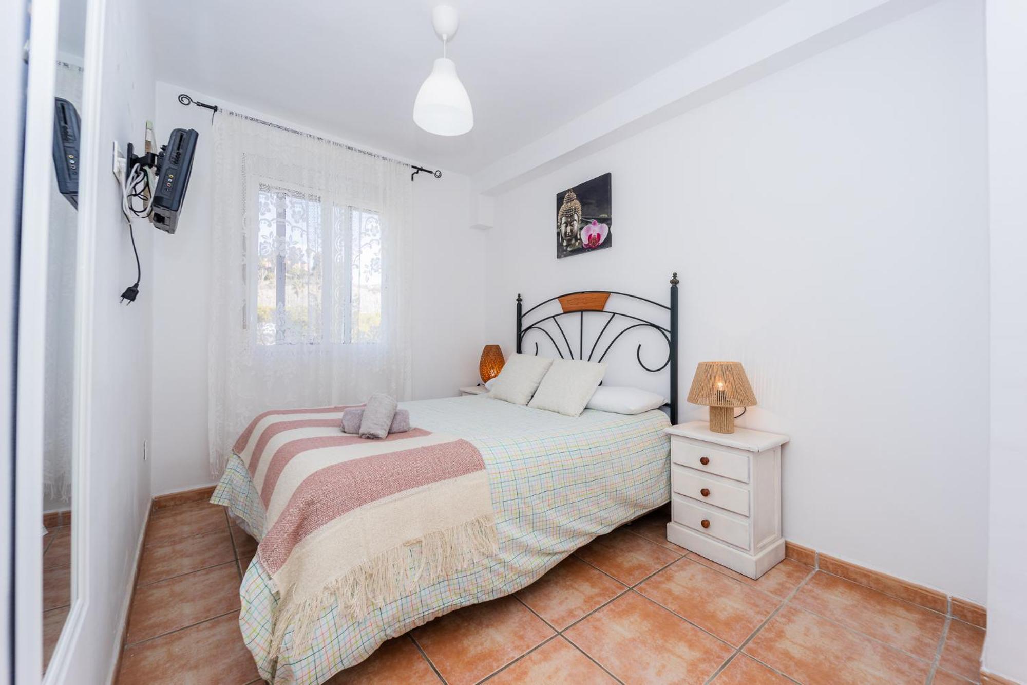 Mar Y Ola Apartamento La Herradura  Luaran gambar