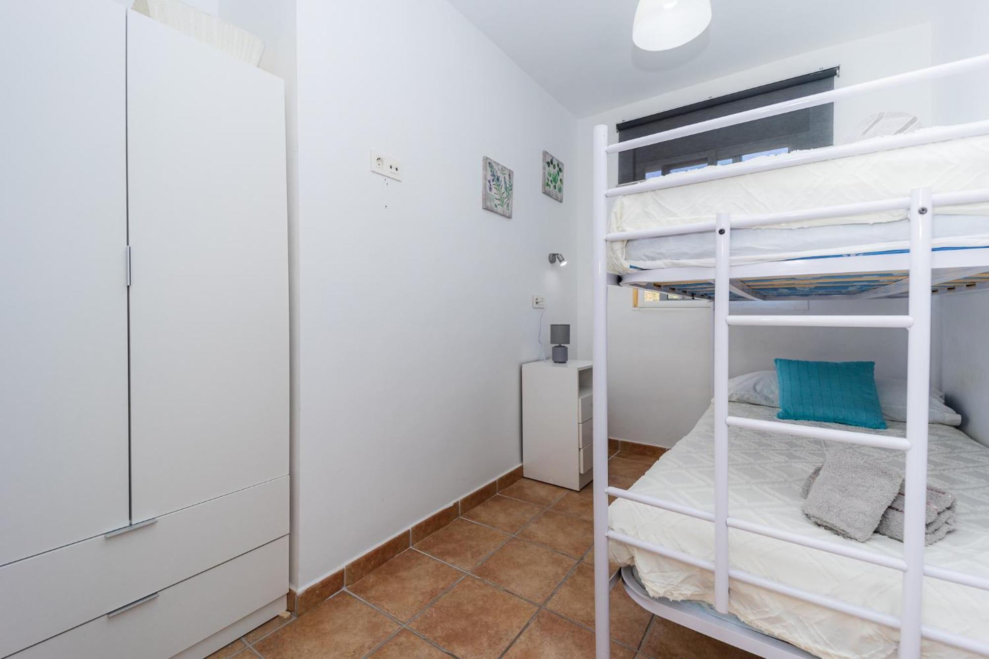 Mar Y Ola Apartamento La Herradura  Luaran gambar