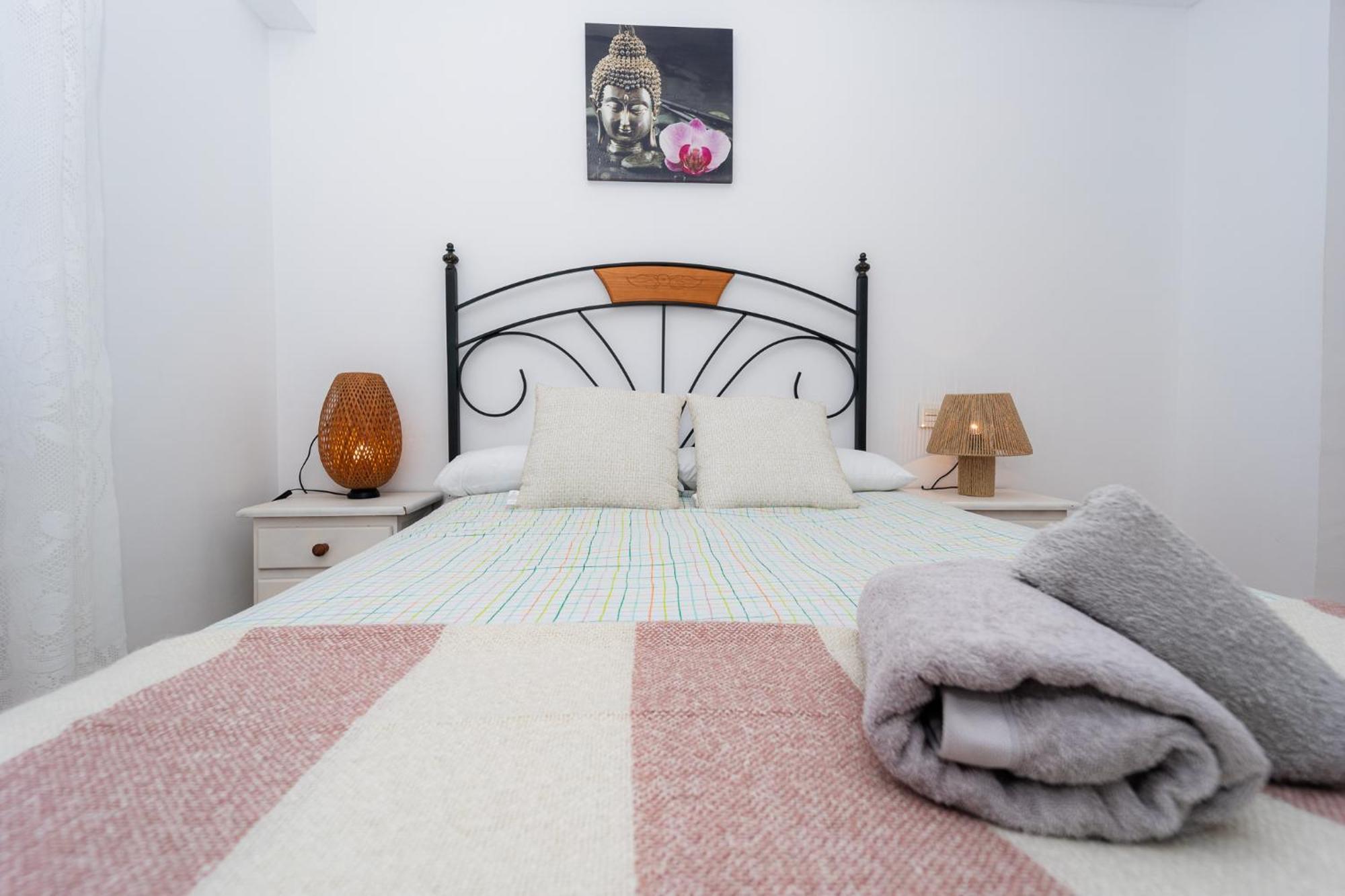Mar Y Ola Apartamento La Herradura  Luaran gambar