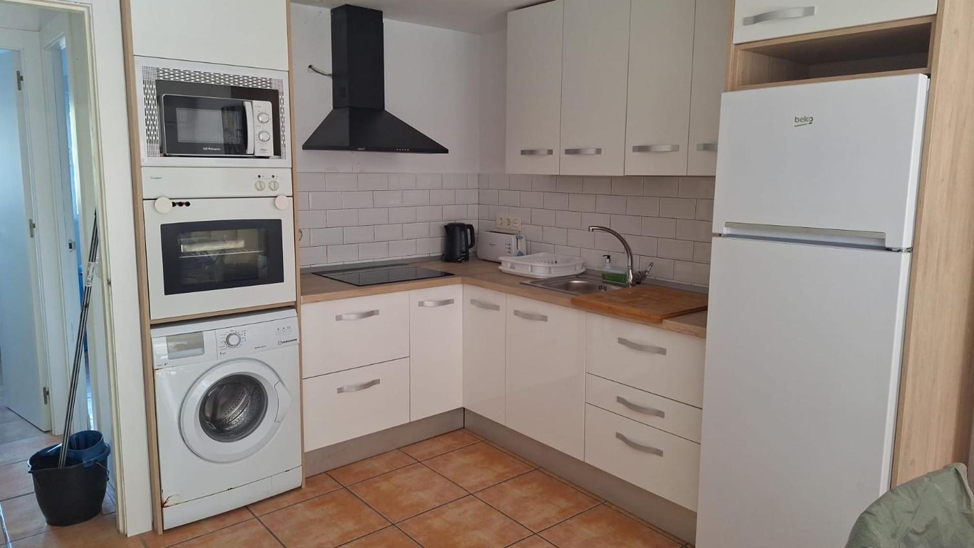Mar Y Ola Apartamento La Herradura  Luaran gambar